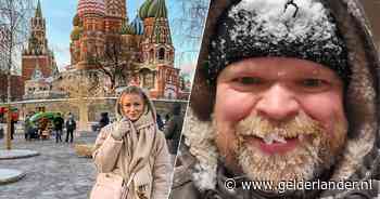Halsoverkop weg uit Rusland: ‘Elf jaar in Moskou gewoond, maar heb het geen seconde gemist’