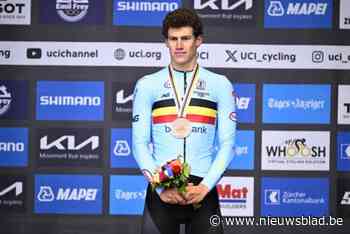 Alec Segaert presteert goed in Classic Var