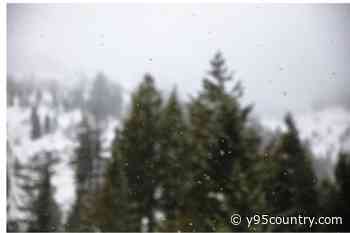 70 Plus MPH Winds, Blowing Snow In SE Wyoming Weekend Forecast