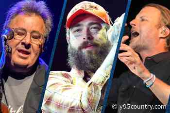 5 New Country Music Tours Announced This Week (Feb. 15-21, 2025)