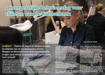 Onvergetelijke belevingsdag voor clinten van de Voedselbank