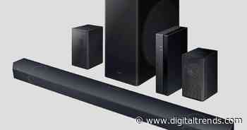 This Samsung Dolby Atmos soundbar has a $300 discount today