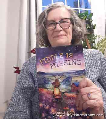 Local Author reads from new book in Maynooth tomorrow