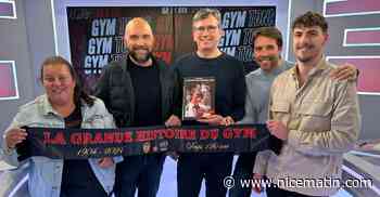 Serge Gloumeaud, auteur de La Grande Histoire du Gym 1990-2000, est l'invité de Gym Tonic