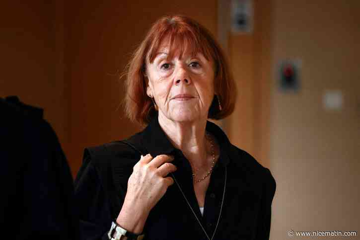 Gisèle Pélicot parmi les "femmes de l'année 2025" du Time Magazine