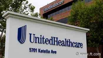 UnitedHealth’s Medicare billing process faces US justice department scrutiny