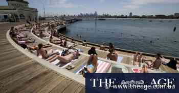 Pier pressure: A revived St Kilda icon is making a splash, but there are safety concerns
