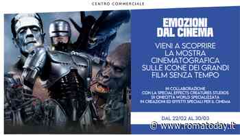 Emozioni dal cinema al centro commerciale Roma est