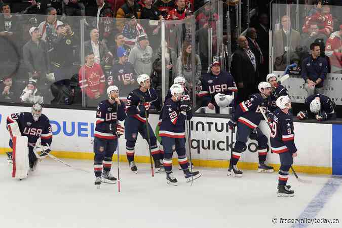 4 Nations Face-Off final between US and Canada drew record betting action