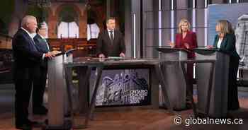 Ontario election: PCs see support dip but remain far ahead, new Ipsos poll says