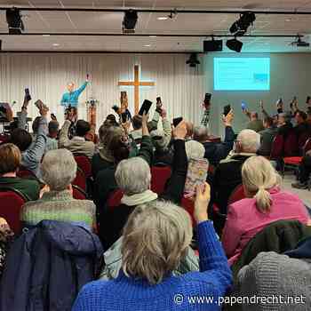 VBG Papendrecht lanceert nieuwe kerkapp en website