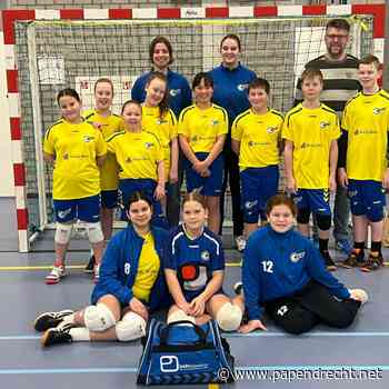 DES ’72 is verheugd over de nieuwe uitrusting van ons D2 jeugdteam