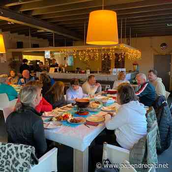 Gezellig Apres Ski toernooi bij P.T.C.