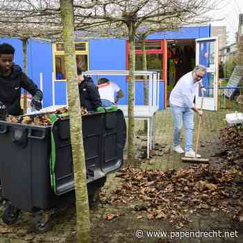 'Er toe doen' tijdens NLdoet