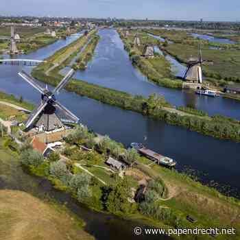 Eerste editie van de Alblasserwaardse Molendag