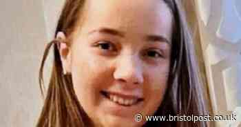Live: Search to find missing girl who may be in Bristol
