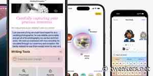 Apple Intelligence krijgt in iOS 18.4 ondersteuning voor Frans en Duits