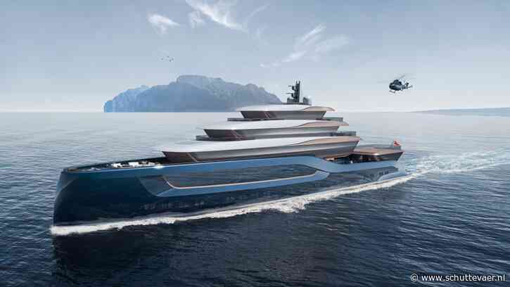 Oceanco voegt superjacht Lassel toe aan Simply Custom-collectie