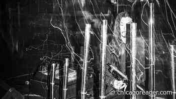 Japanese sound artist Fujita finds muses from nature to make unknown tones