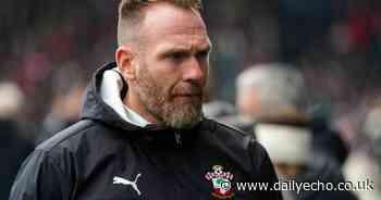 Rusk expected to take senior Saints role with under-21s successor identified
