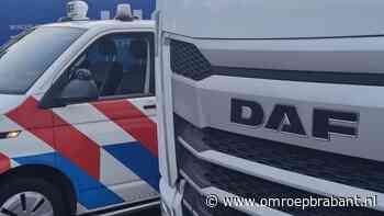 112-nieuws: man onwetend van gestolen truck • buren alarmeren de randweer