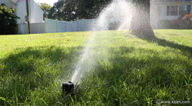 LCRA considering more outdoor watering limits in March