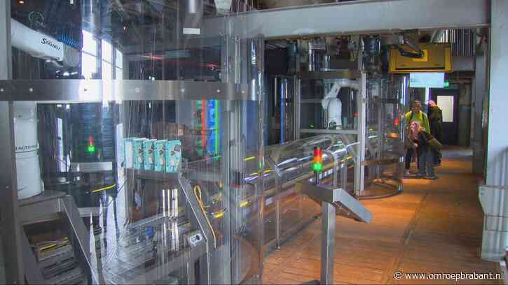 The Chocolate Factory moet nieuwe topattractie van Brabant worden