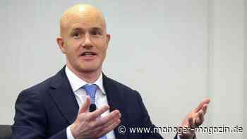 Coinbase: US-Börsenaufsicht stellt offenbar Klage gegen Kryptobörse ein