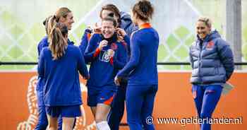 LIVE Nations League | Oranje Leeuwinnen beginnen tegen Duitsland, Miedema aanvoerder in Breda