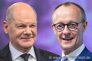 Wer regiert unser Land: Jetzt sind Sie am Zug!