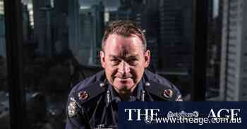 How the government ended the career of another top cop