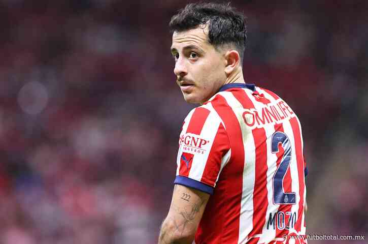 ¿Alan Mozo de Chivas puede ser suspendido por caso de apuestas?