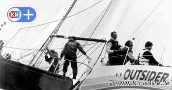 Siegeryacht des Admiral’s Cup 1983: Hochsee-Regattayacht „Düsselboot“ wird wieder flottgemacht