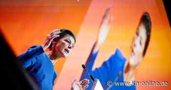 BSW-Wahlprogramm 2025 zusammengefasst: Das will die Partei um Sahra Wagenknecht