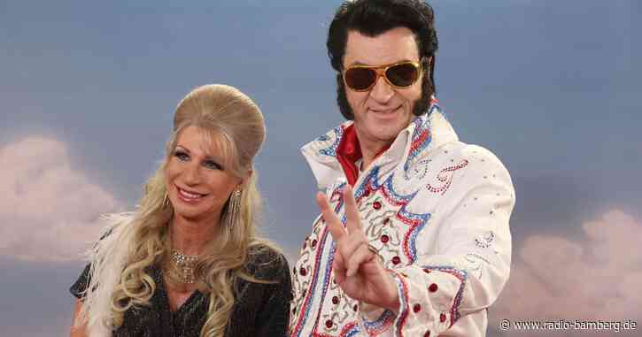 Söder geht zur Franken-Fastnacht als Elvis Presley
