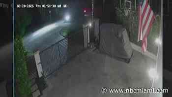 Man arrested after Mercedes, Lamborghini, Range Rover stolen from UM QB Carson Beck's home