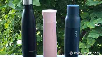 2 Best Self-Cleaning Water Bottles in 2025