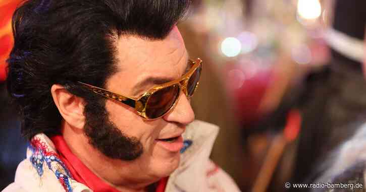 Elvis vs. Taylor – die Kostüme beim fränkischen Fasching