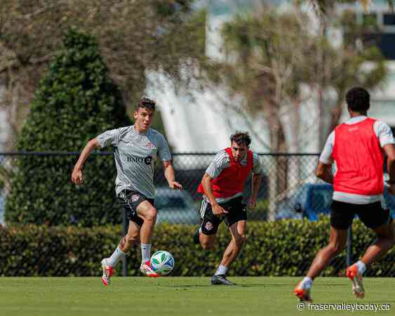 Midfielder Markus Cimermancic signs homegrown player contract with Toronto FC