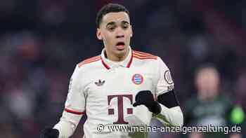 Die simple Erklärung für die „Formkrise“ von Jamal Musiala