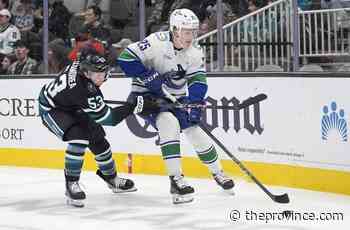 Canucks this week: What’s the future of Elias Pettersson and Brock Boeser?