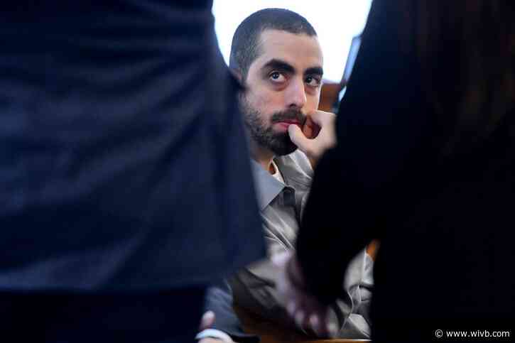 The man accused of trying to kill author Salman Rushdie is found guilty of attempted murder