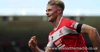 Three Boro changes at Bristol City, defender absence explained & new face on bench