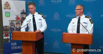 Edmonton Police Service to have 2 ‘rotating’ interim chiefs amid ongoing search for full-time chief