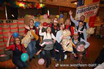 „Helau Again“ mit wilden Tieren