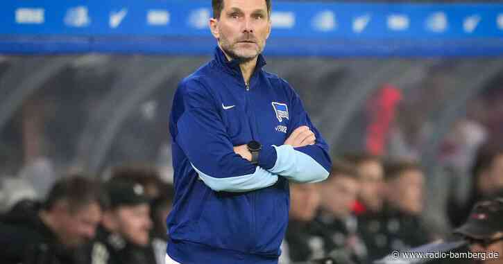 Geringer Leitl-Effekt bei Hertha: 0:0 gegen 1. FC Nürnberg