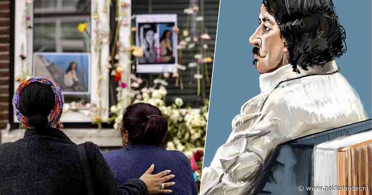 Levenslang voor Erasmusschutter boezemt nabestaanden angst in: ‘Bang dat hij ons pijn doet’