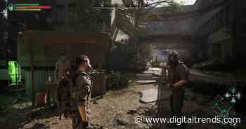 You can play the Fallout-inspired Chernobylite 2, but its demo is 100GB