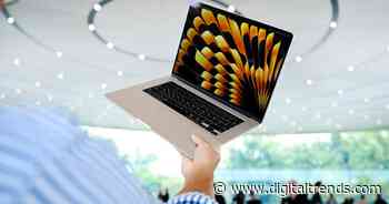 M4 MacBook Air performance almost competes with Pro models