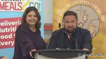 Indigenous community hub, featuring free grocery store, to be created in central Winnipeg